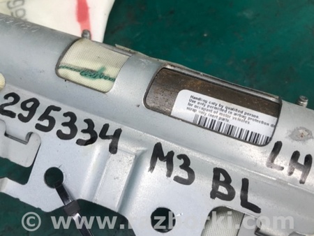 ФОТО AirBag шторка для Mazda 3 BL (2009-2013) (II) Киев