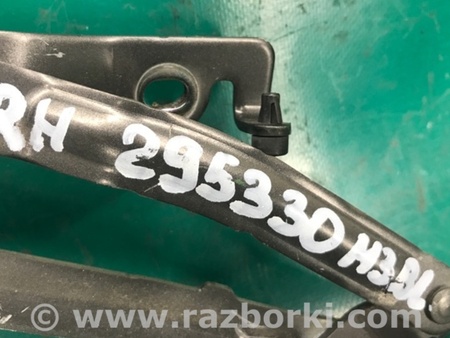 ФОТО Петля крышки багажника для Mazda 3 BL (2009-2013) (II) Киев