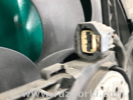 ФОТО Диффузор вентилятора радиатора (Кожух) для Mazda 3 BL (2009-2013) (II) Киев