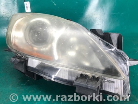 ФОТО Фара для Mazda 3 BL (2009-2013) (II) Киев