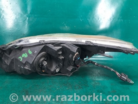 ФОТО Фара для Mazda 3 BL (2009-2013) (II) Киев
