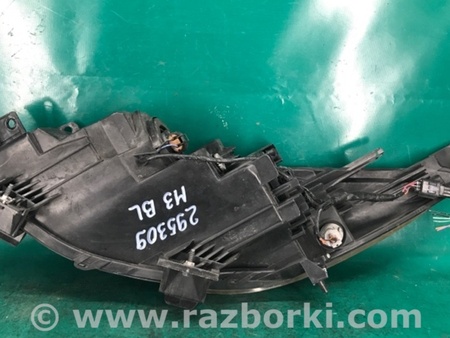 ФОТО Фара для Mazda 3 BL (2009-2013) (II) Киев