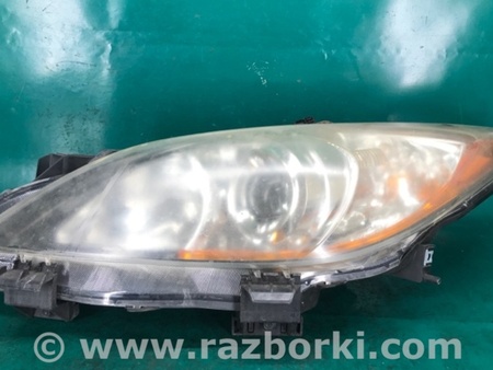 ФОТО Фара для Mazda 3 BL (2009-2013) (II) Киев