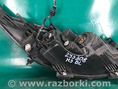 ФОТО Фара для Mazda 3 BL (2009-2013) (II) Киев