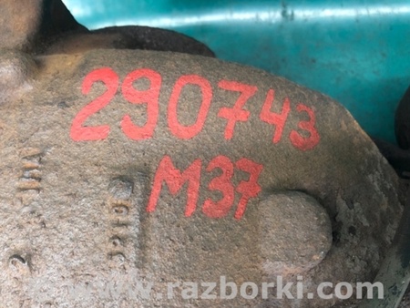 ФОТО Задний редуктор для Infiniti M25/M37/M56/Q70/M35H Киев