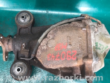 ФОТО Задний редуктор для Infiniti M25/M37/M56/Q70/M35H Киев