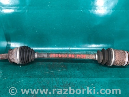 ФОТО Привод задний для Infiniti M25/M37/M56/Q70/M35H Киев