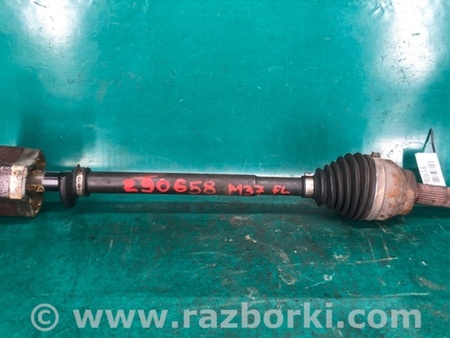 ФОТО Привод передний для Infiniti M25/M37/M56/Q70/M35H Киев