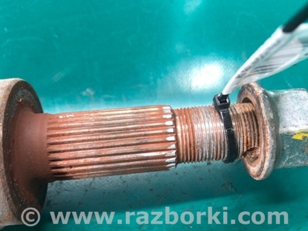 ФОТО Привод передний для Infiniti M25/M37/M56/Q70/M35H Киев