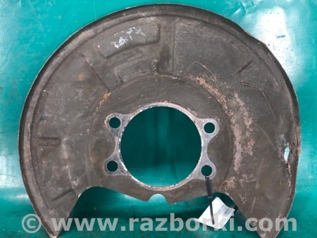 ФОТО Щиток тормозного механизма для Infiniti M25/M37/M56/Q70/M35H Киев
