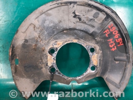 ФОТО Щиток тормозного механизма для Infiniti M25/M37/M56/Q70/M35H Киев