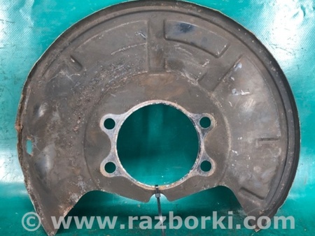ФОТО Щиток тормозного механизма для Infiniti M25/M37/M56/Q70/M35H Киев