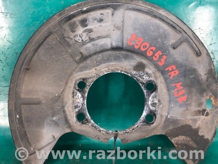 ФОТО Щиток тормозного механизма для Infiniti M25/M37/M56/Q70/M35H Киев