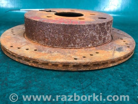 ФОТО Диск тормозной задний для Infiniti M25/M37/M56/Q70/M35H Киев