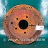 Диск тормозной задний Infiniti M25/M37/M56/Q70/M35H