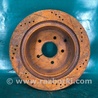 ФОТО Диск тормозной задний для Infiniti M25/M37/M56/Q70/M35H Киев