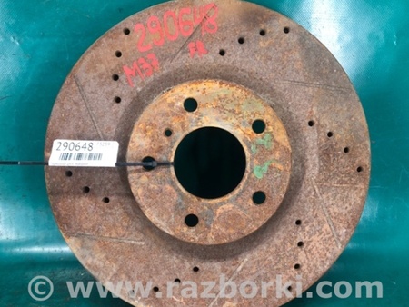 ФОТО Диск тормозной передний для Infiniti M25/M37/M56/Q70/M35H Киев