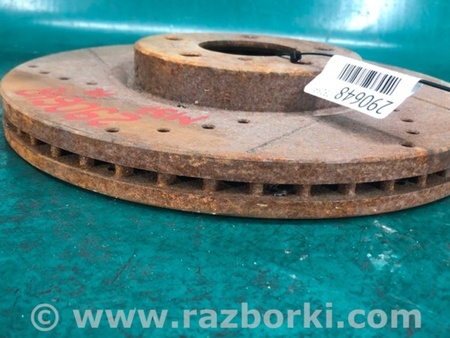 ФОТО Диск тормозной передний для Infiniti M25/M37/M56/Q70/M35H Киев