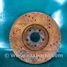ФОТО Диск тормозной передний для Infiniti M25/M37/M56/Q70/M35H Киев