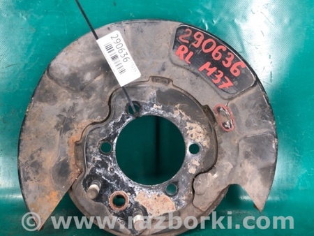 ФОТО Тормозной механизм для Infiniti M25/M37/M56/Q70/M35H Киев