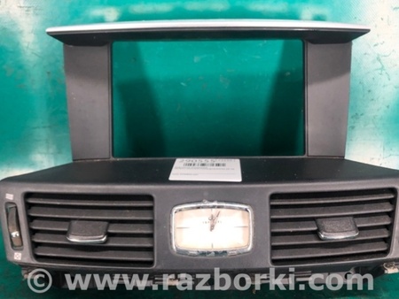 ФОТО Дефлектор торпеды для Infiniti M25/M37/M56/Q70/M35H Киев