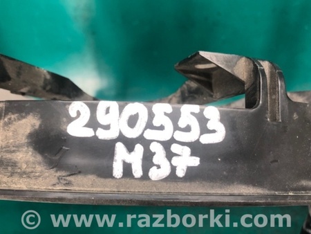 ФОТО Диффузор вентилятора радиатора (Кожух) для Infiniti M25/M37/M56/Q70/M35H Киев