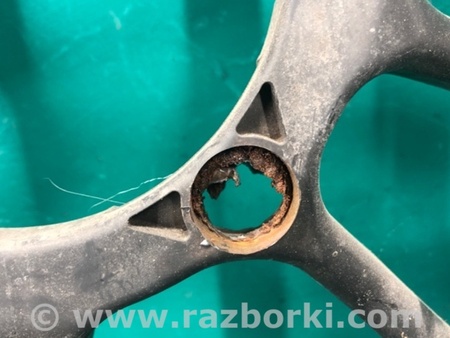 ФОТО Диффузор вентилятора радиатора (Кожух) для Infiniti M25/M37/M56/Q70/M35H Киев