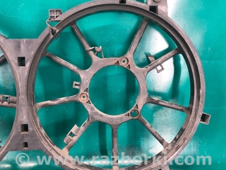 ФОТО Диффузор вентилятора радиатора (Кожух) для Infiniti M25/M37/M56/Q70/M35H Киев