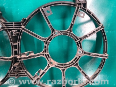 ФОТО Диффузор вентилятора радиатора (Кожух) для Infiniti M25/M37/M56/Q70/M35H Киев