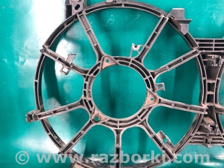 ФОТО Диффузор вентилятора радиатора (Кожух) для Infiniti M25/M37/M56/Q70/M35H Киев