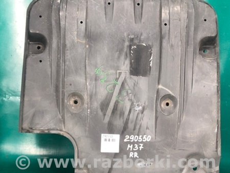 ФОТО Защита днища для Infiniti M25/M37/M56/Q70/M35H Киев