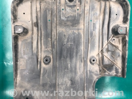 ФОТО Защита днища для Infiniti M25/M37/M56/Q70/M35H Киев