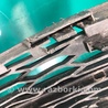 ФОТО Решетка переднего бампера для Infiniti M25/M37/M56/Q70/M35H Киев