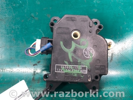 ФОТО Моторчик заслонки печки для Infiniti M25/M37/M56/Q70/M35H Киев