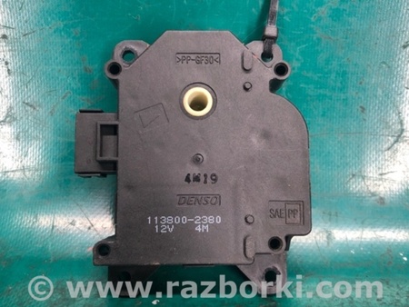 ФОТО Моторчик заслонки печки для Infiniti M25/M37/M56/Q70/M35H Киев