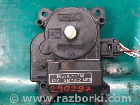 ФОТО Моторчик заслонки печки для Infiniti M25/M37/M56/Q70/M35H Киев