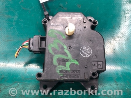 ФОТО Моторчик заслонки печки для Infiniti M25/M37/M56/Q70/M35H Киев