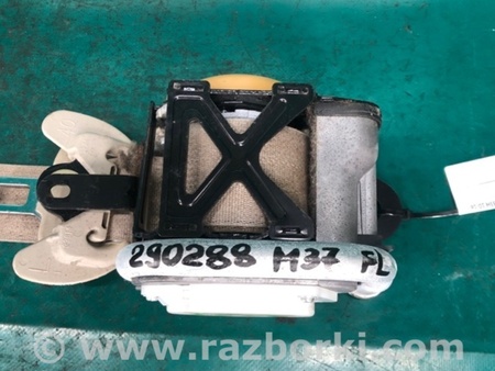 ФОТО Ремень безопасности для Infiniti M25/M37/M56/Q70/M35H Киев