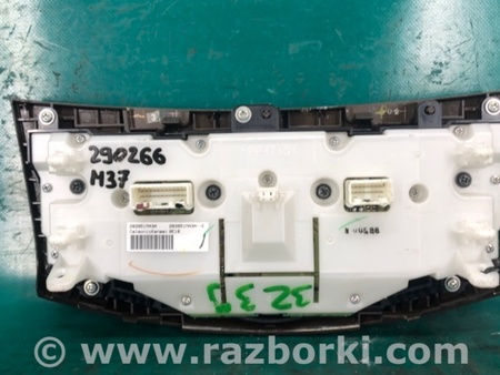 ФОТО Блок управления печкой для Infiniti M25/M37/M56/Q70/M35H Киев