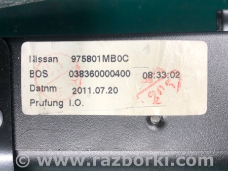 ФОТО Шторка окна для Infiniti M25/M37/M56/Q70/M35H Киев