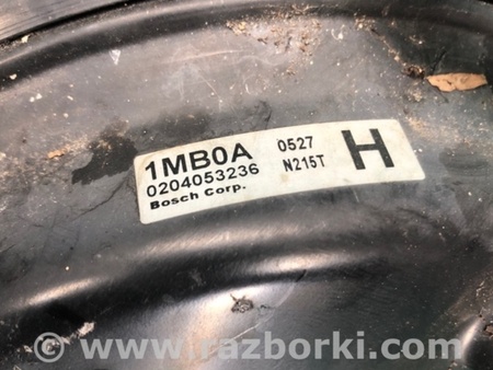 ФОТО Вакуумный усилитель для Infiniti M25/M37/M56/Q70/M35H Киев