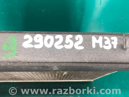 ФОТО Испаритель кондиционера для Infiniti M25/M37/M56/Q70/M35H Киев