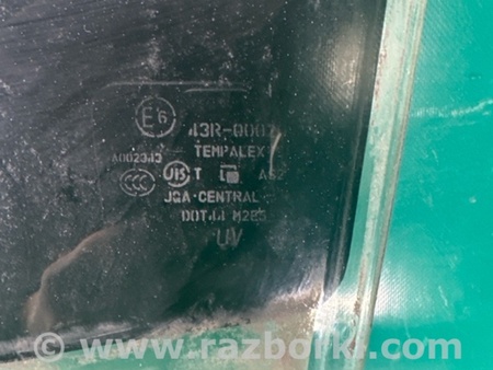 ФОТО Стекло двери для Infiniti M25/M37/M56/Q70/M35H Киев