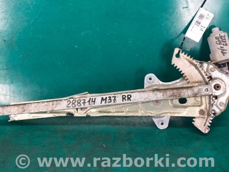 ФОТО Стеклоподъемник для Infiniti M25/M37/M56/Q70/M35H Киев