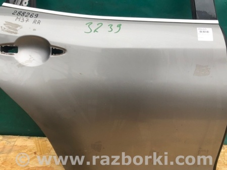 ФОТО Дверь для Infiniti M25/M37/M56/Q70/M35H Киев