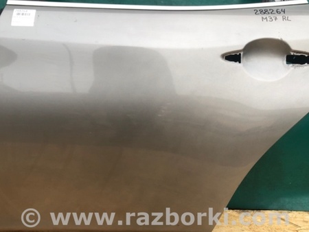 ФОТО Дверь для Infiniti M25/M37/M56/Q70/M35H Киев