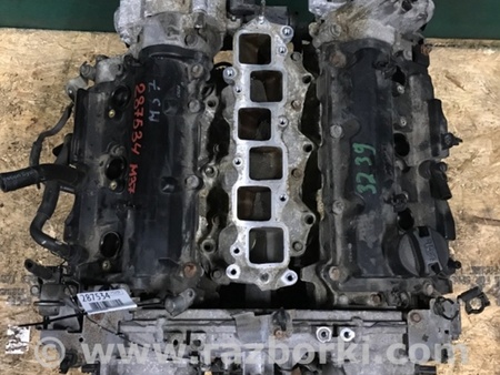 ФОТО Двигатель бензиновый для Infiniti M25/M37/M56/Q70/M35H Киев