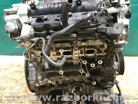 ФОТО Двигатель бензиновый для Infiniti M25/M37/M56/Q70/M35H Киев