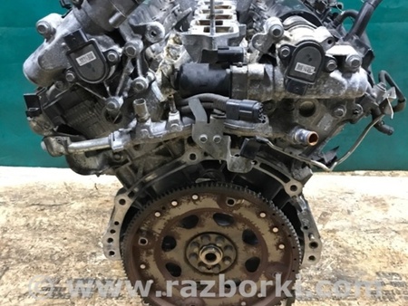 ФОТО Двигатель бензиновый для Infiniti M25/M37/M56/Q70/M35H Киев