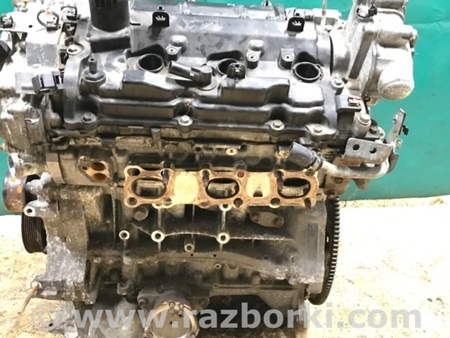 ФОТО Двигатель бензиновый для Infiniti M25/M37/M56/Q70/M35H Киев